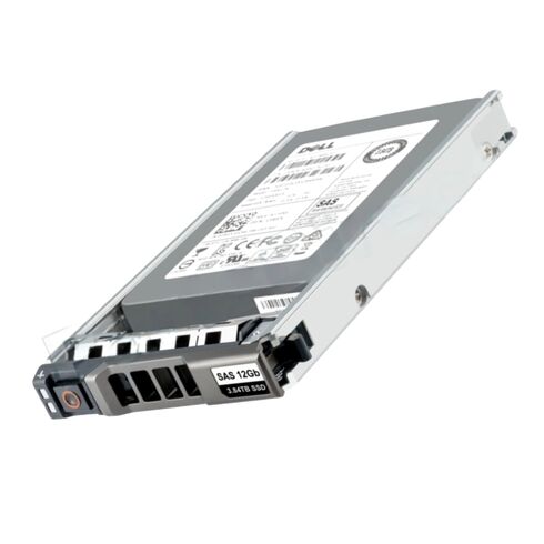 Dell SAS 12GBPS Hot Plug 400-BEPZ 3.84TB SSD