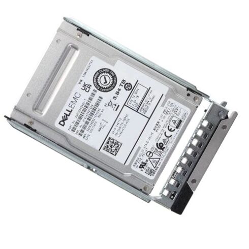 DRJT2 SAS 12GBPS Dell 3.84TB Certified SSD