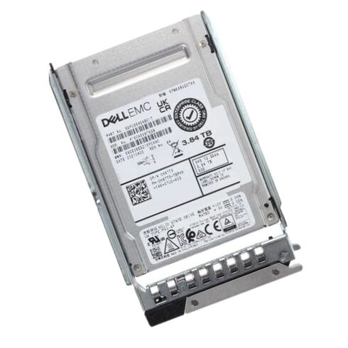Dell SAS 12GBPS DRJT2 3.84TB SSD