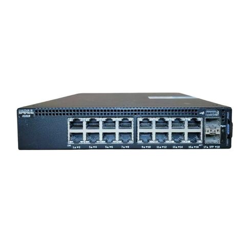 Dell 11VTD 16 Port Managed Switch