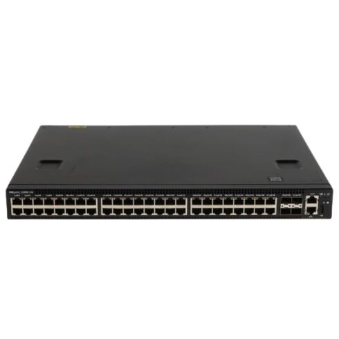 Dell 219MJ 48 Ports Managed Switch