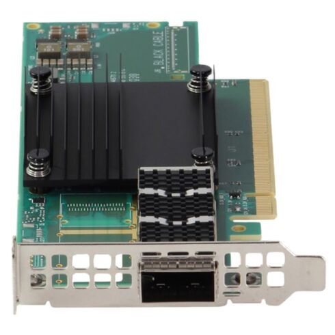 Dell 540-BCMV Single Port PCI-E Adapter