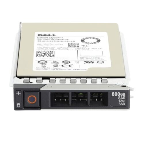 H6GCD Dell 800GB SAS 12GBPS WI 2.5inch SSD