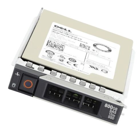 H6GCD Dell 800GB SAS 12GBPS WI Bics Flash SSD