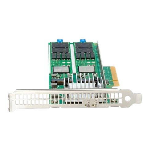 HPE NVME PCI-E Expansion Module P14379-001