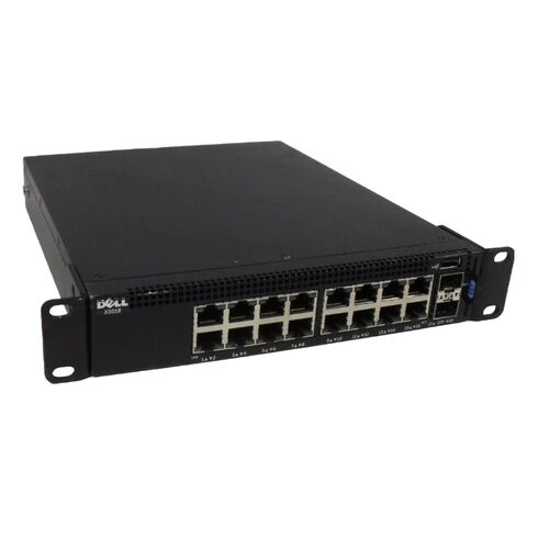 463-5909 Dell 16 Ports Managed Switch