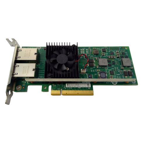 463-7427 Dell 2 Ports Network Adapter
