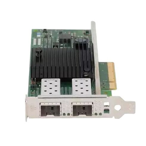 555-BCKN Dell 2 Port 10GB SFP Adapter