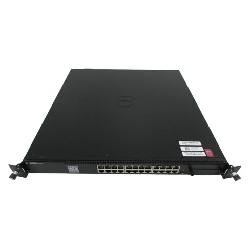 Dell 2DM31 24 Ports Stackable Switch