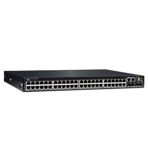 Dell 2VG40 48 Ports Managed Switch