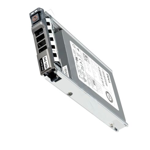 CRXXV 3.84TB Dell SAS 12GBPS 512e SSD