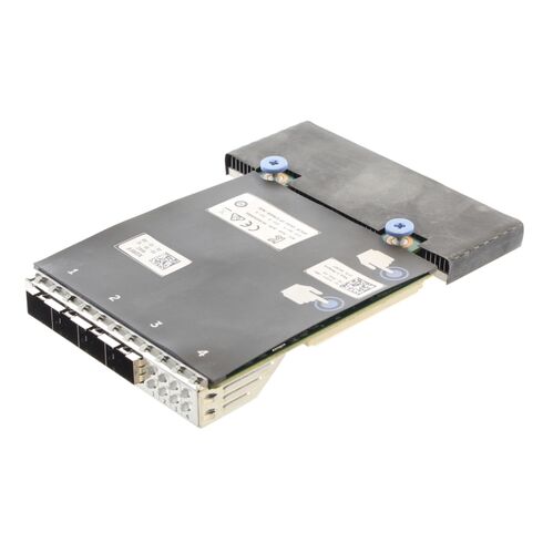 Dell 32C4R 10Gbps Quad Port Daughter Card
