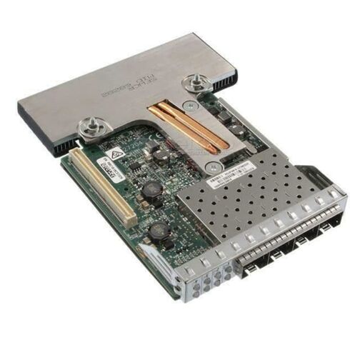 Dell 32C4R 10Gbps SFP Daughter Card