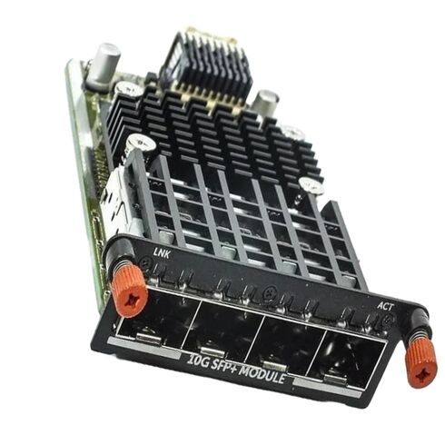 Dell 331-8187 4 Ports SFP Expansion Module