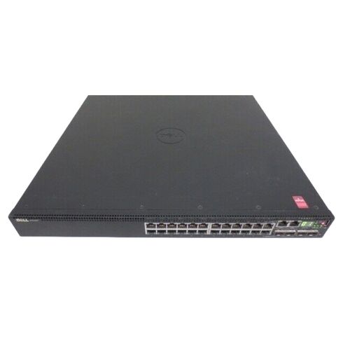 Dell 37YPX 24-Ports Rack-mountable Switch