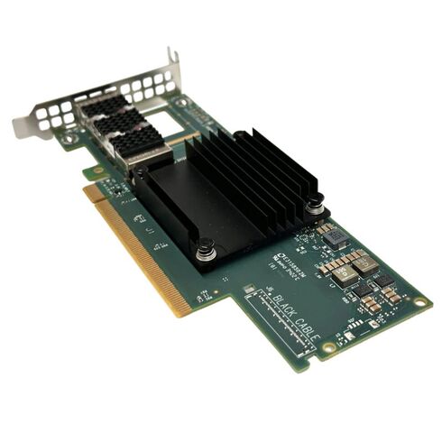 Dell 540-BCMX Single Port PCI-E Adapter