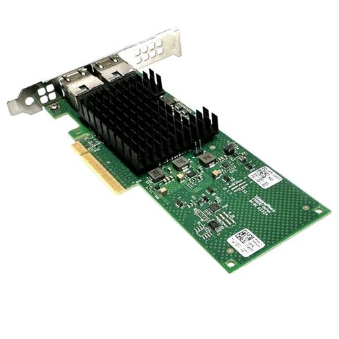 Dell 540-BCRO 2 Ports Ethernet Network Adapter
