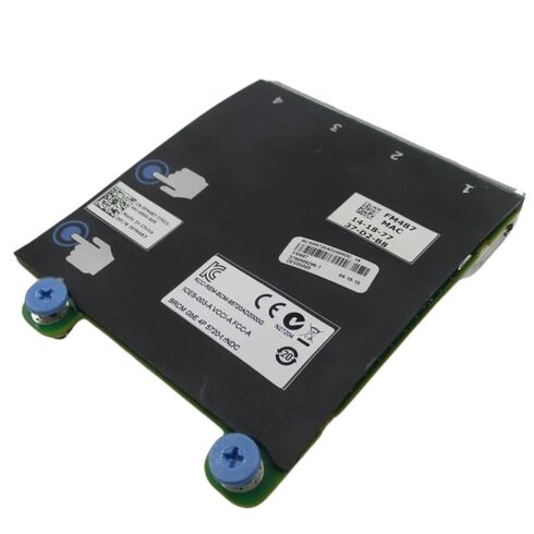 Dell 542-BBBP 4 Port Daughter Card