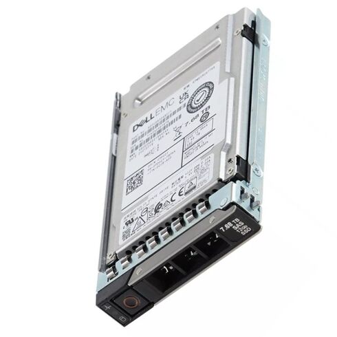 Dell SAS 12GBPS XVTC8 7.68TB Read Intensive TLC SSD
