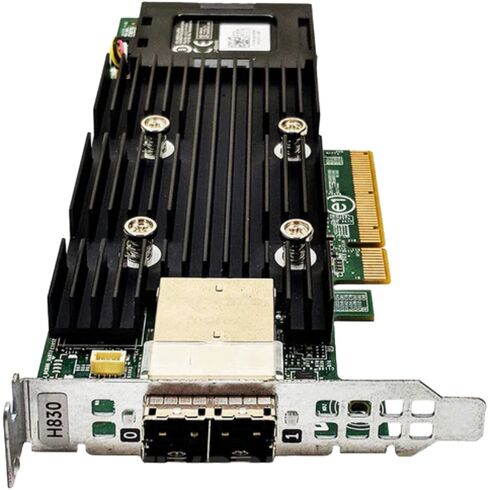 25CKG Dell SAS SATA PERC H830