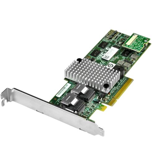 2KM0H Dell SAS SATA PCI-E