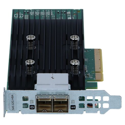 405-AAEB Dell SAS-SATA Dual Channel HBA