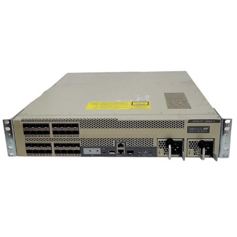 C6832-X-LE Cisco Catalyst Layer 3 Switch