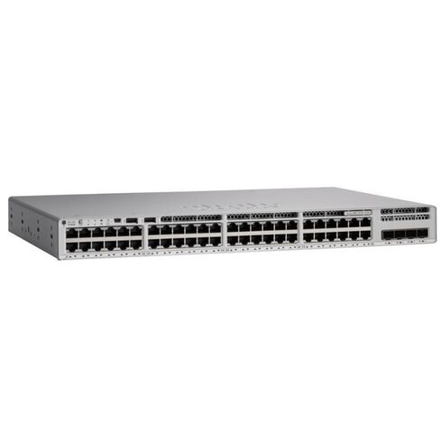 C9200L-48PXG-4X-E Cisco 48Ports Switch