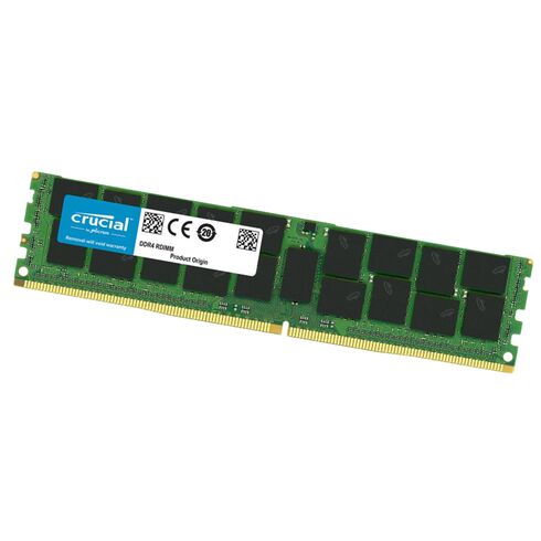 CT16G4RFD424A Crucial 16GB PC4-19200 Memory