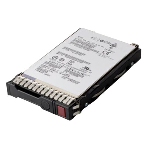 P05320-001 HPE 480GB SATA 6GBPS SSD