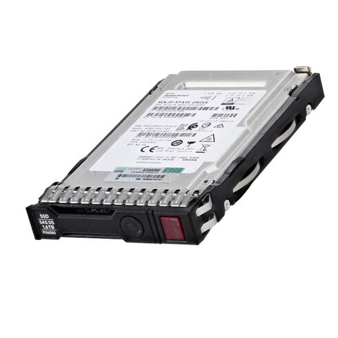 P06580-001 HPE 1.6TB SAS Solid State Drive