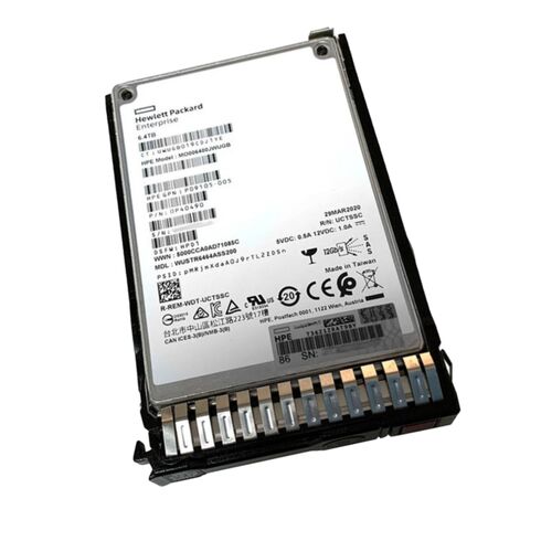 P06583-001 HPE 6.4TB SAS SSD