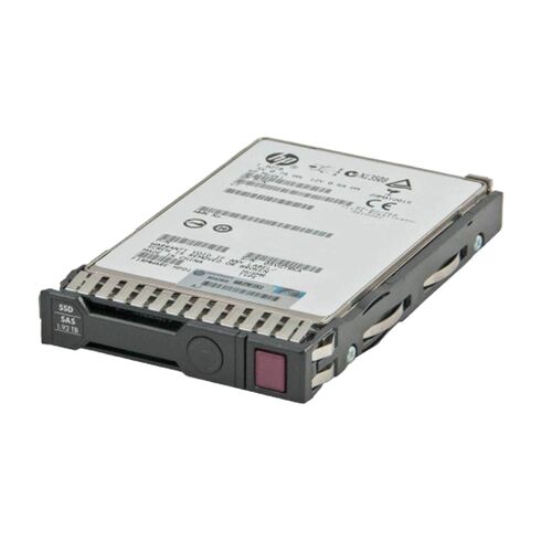 P06586-B21 HPE 1.92TB SAS Solid State Drive