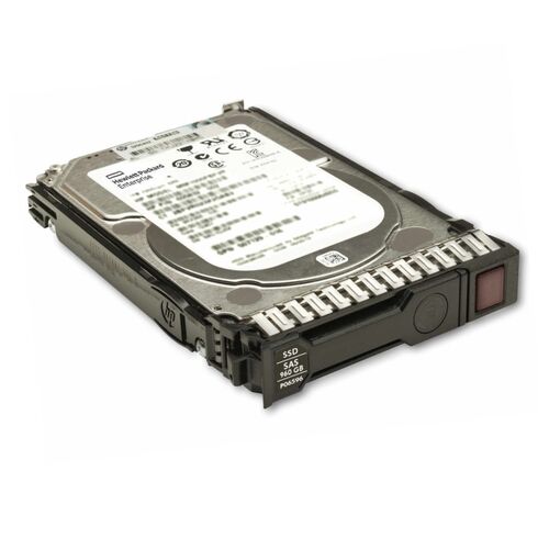 P06596-001 HPE 960GB Solid State Drive