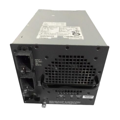 WS-CAC-6000W Cisco 6000 Watt Power Supply