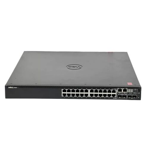 463-7703 Dell 24 Ports Managed Switch