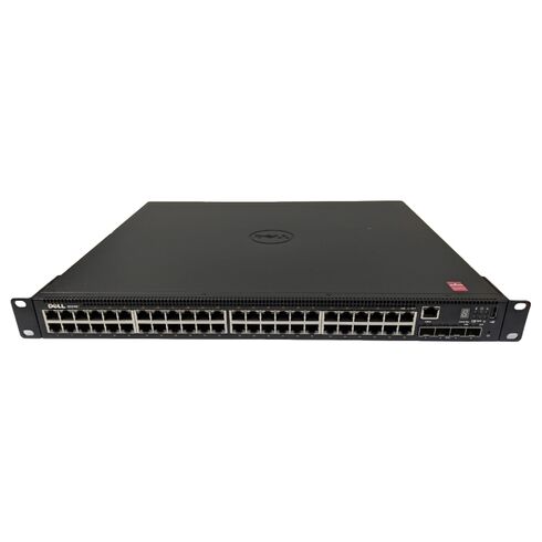 463-7710 Dell 48 Ports Managed Switch