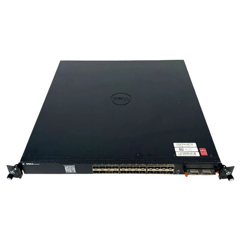 468-3556 Dell 24 Ports Managed Switch