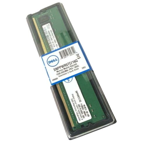 A9810567 Dell 16GB ECC RAM