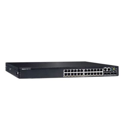 Dell 3HWNC 24-Ports Rack-mountable Switch