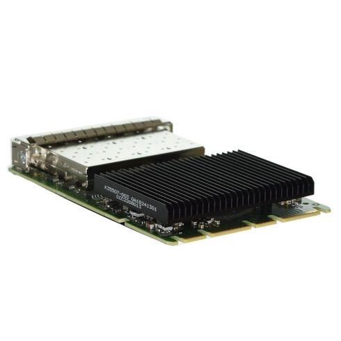 Dell 540-BCYM 4 Ports Ethernet PCI-E Adapter