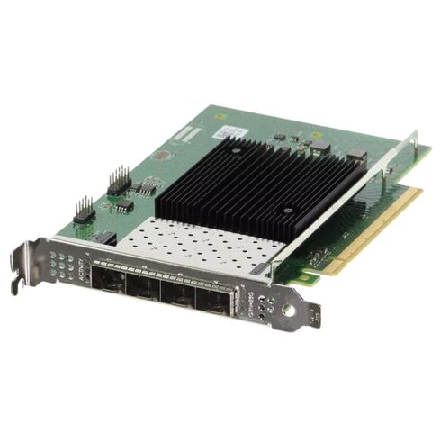 Dell 540-BCZY 4 Ports PCI-Express Adapter