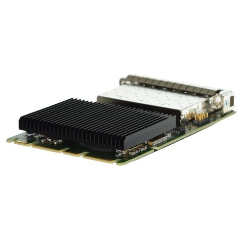 Dell 540-BDDU 4 Ports PCI-E Interface Adapter