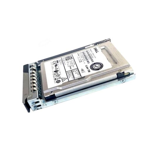 Dell D82CF 3.84TB Hot plug RI SSD