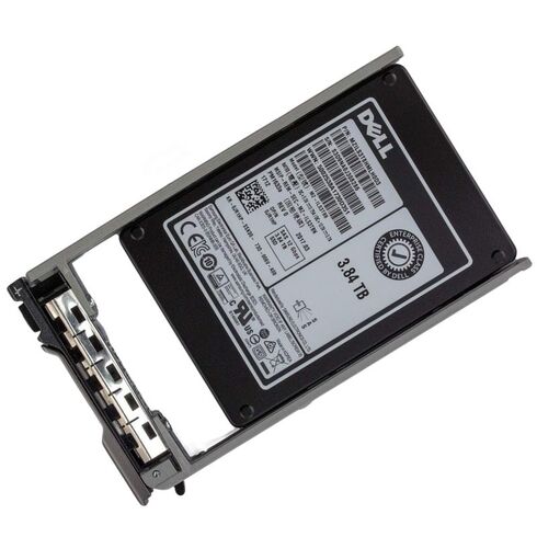 Dell D82CF 3.84TB Read Intensive SSD