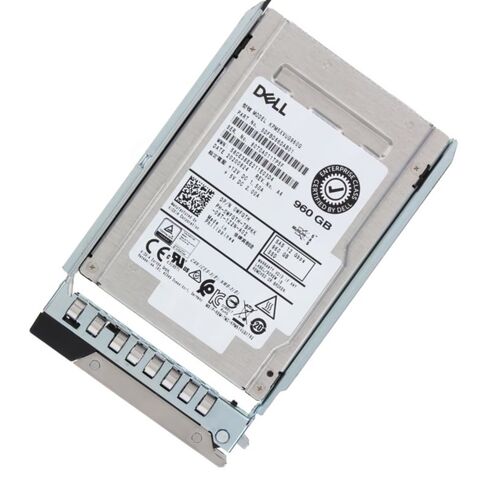 Dell RT2MY 960GB SAS 12GBPS Hot plug Solid State Drive