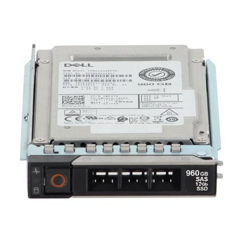 Dell RT2MY SAS 12GBPS Hot plug RI Solid State Drive