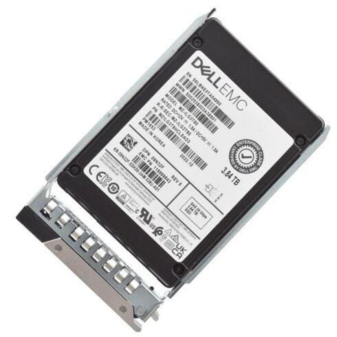 345-BKFF Dell SED SAS 24Gbps 2.5Inch SSD