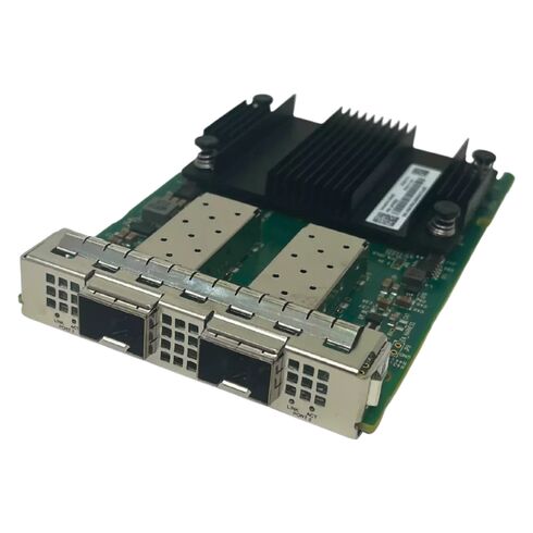 4TRD3 Dell 2 Ports Network Adapter