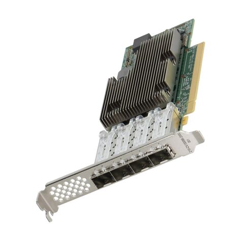 4WKX9 Dell SFP28 OCP Network Adapter